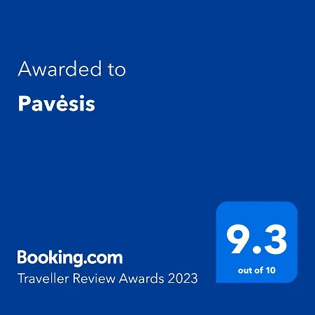 Pavesis Palanga