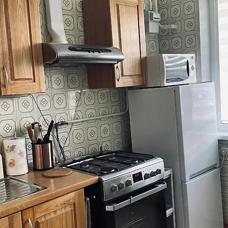 Pavesis Apartment *
